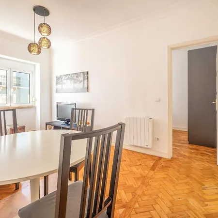 Guestready - Lisbon's Charme Rouge Lizbona