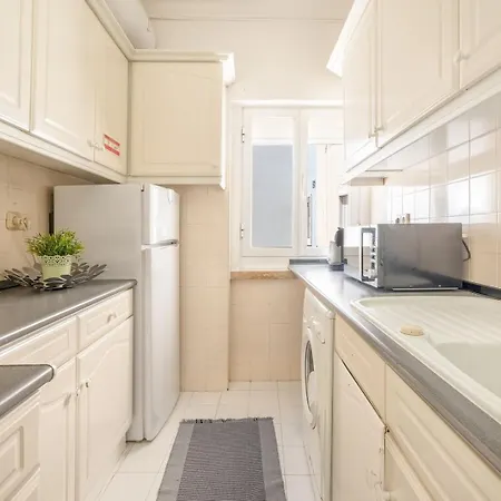 Guestready - Lisbon's Charme Rouge Apartmán *