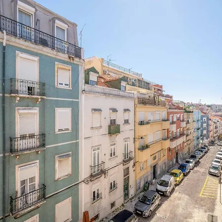 Guestready - Lisbon's Charme Rouge 아파트