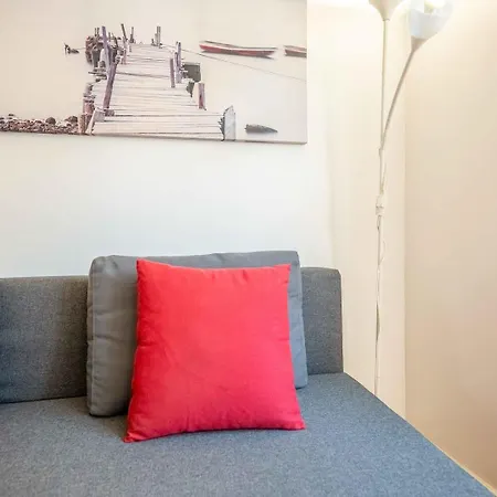 Apartament Guestready - Lisbon's Charme Rouge