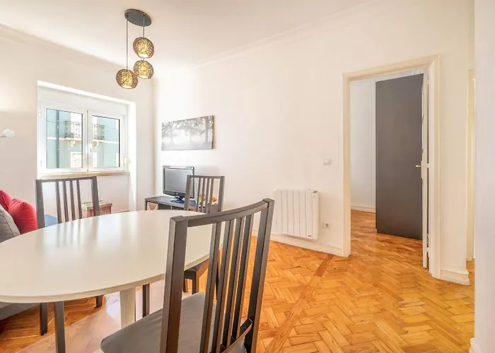 Guestready - Lisbon's Charme Rouge Lisboa