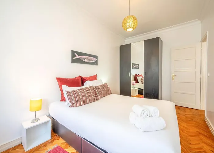 Guestready - Lisbon's Charme Rouge