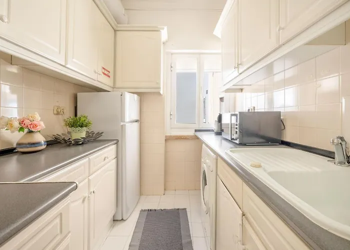 Guestready - Lisbon's Charme Rouge شقة *