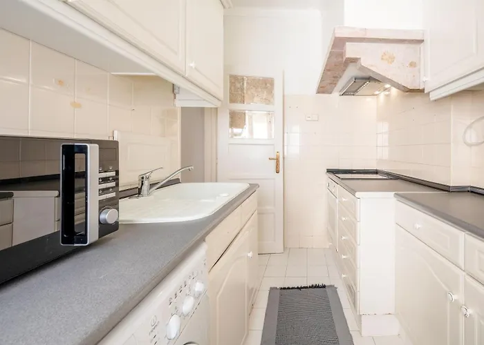 شقة Guestready - Lisbon's Charme Rouge *