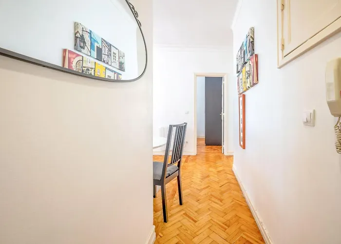 Guestready - Lisbon's Charme Rouge * Lisboa