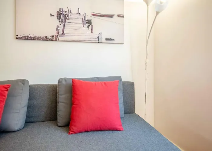 شقة Guestready - Lisbon's Charme Rouge