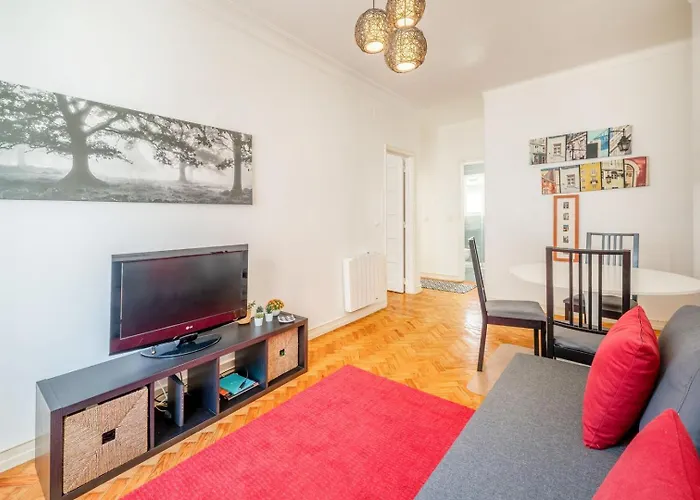 Guestready - Lisbon's Charme Rouge *