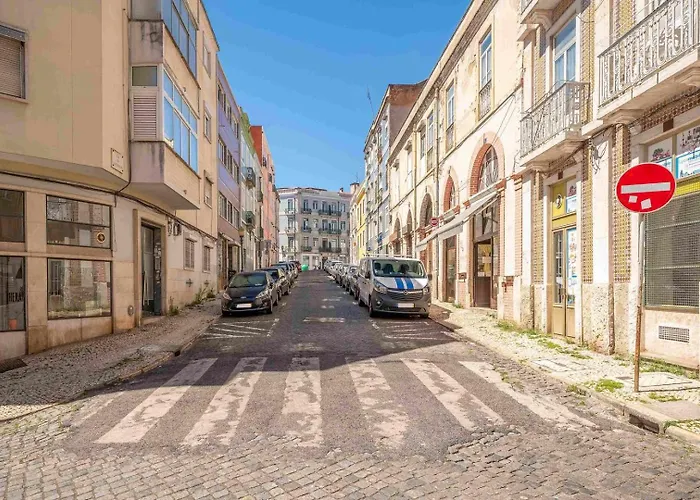 Guestready - Lisbon's Charme Rouge