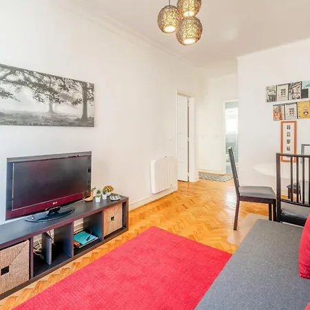 Guestready - Lisbon's Charme Rouge *