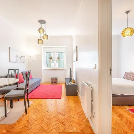 Guestready - Lisbon's Charme Rouge Lissabon