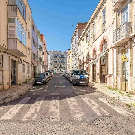 Guestready - Lisbon's Charme Rouge